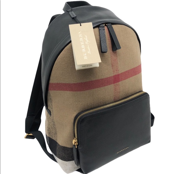 burberry abbeydale backpack